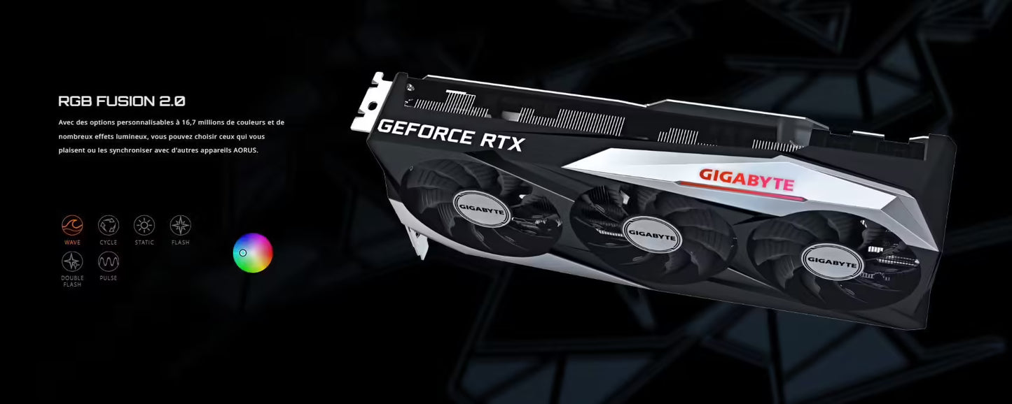 Gigabyte RTX 3070 Gaming OC 8G