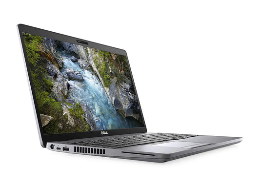 Dell Precision 3550 15,5" Intel i5 10e Gen 10310U Reconditionné