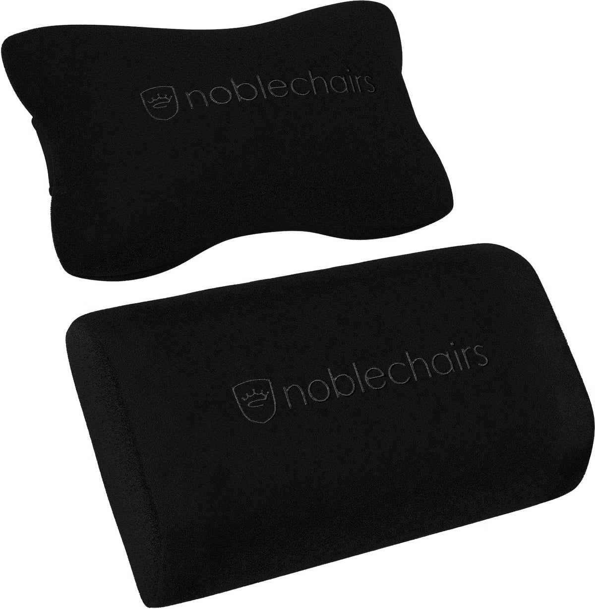 Fauteuil gaming noblechairs HERO - similicuir PU, accoudoirs 4D, inclinable 125° (Noir) - vue 6
