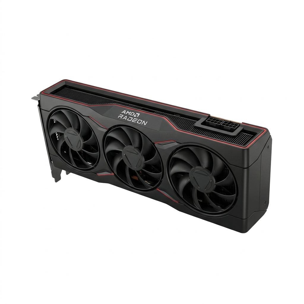 AMD Radeon RX 9070 XT