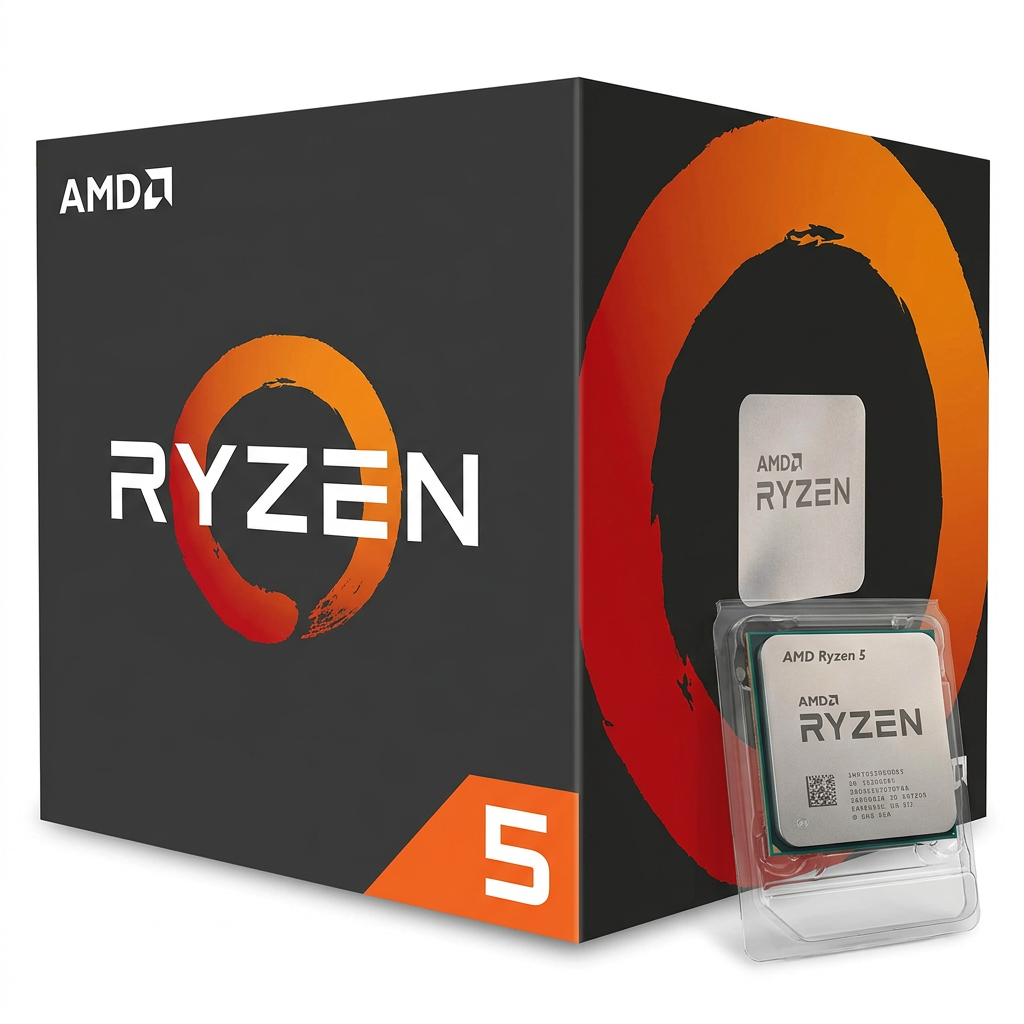 AMD Ryzen 5 3500X