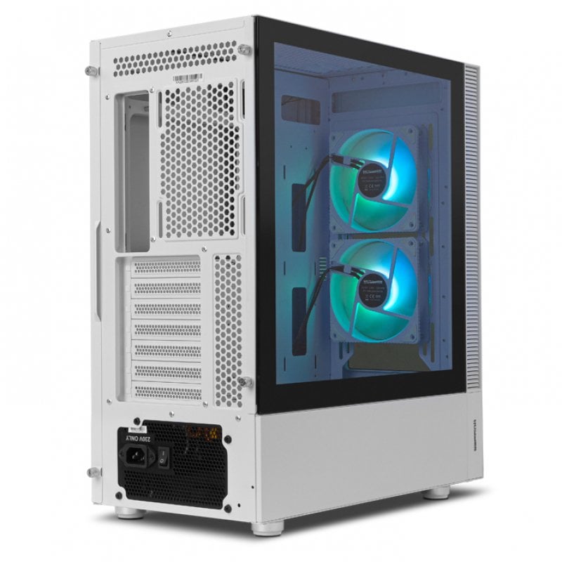 Desktop PC - DSGate G2 - Intel Core i5-10500 - 16GB DDR4 - 256GB SSD + 500GB HDD