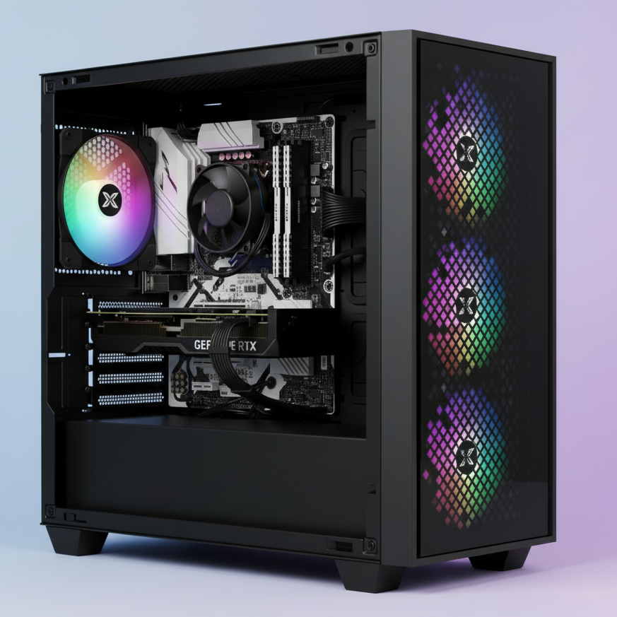 PC gamer à environ 750€ en 2026 : on montre tout chez DSGate