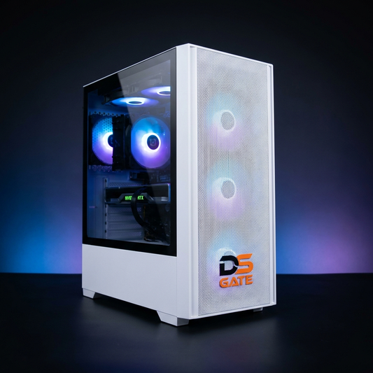 PC Gamer DSGate Cloud Digital RTX 5060 Ti assemblé en France