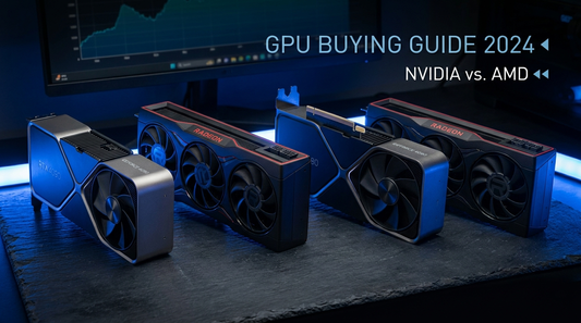 Comparatif cartes graphiques GPU gaming 2026