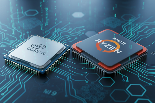 Quel processeur gaming choisir en 2026 ? AMD vs Intel — Le guide DSGate