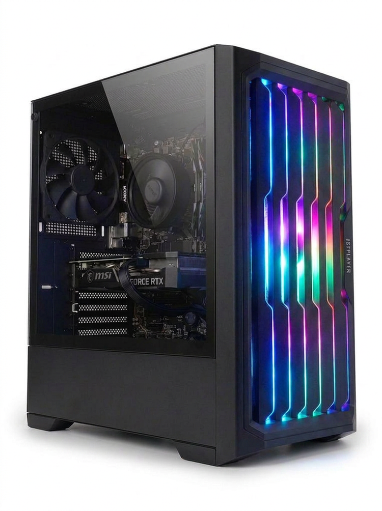 PC Gamer à moins de 800 €