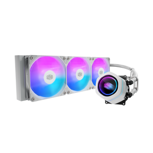 Cooler Master MasterLiquid Core Nex 360 Blanc