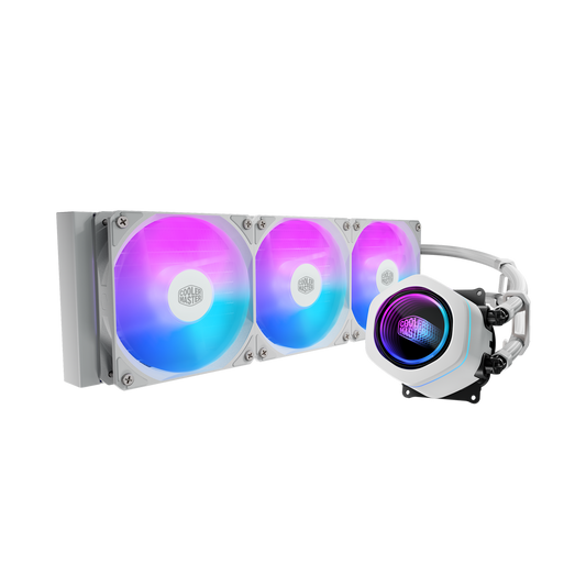 Cooler Master MasterLiquid Core Nex 360 Blanc
