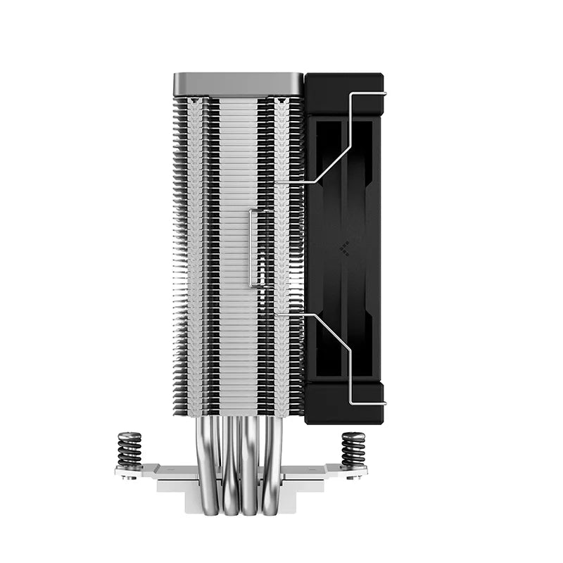 Ventirad DeepCool AK400 - vue de côté