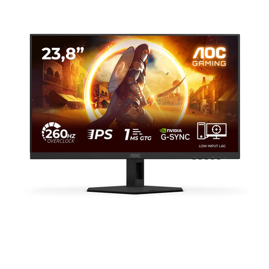 Écran gaming AOC 24G4ZRE Full HD 260Hz