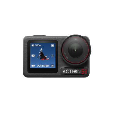 DJI Osmo Action 5 Pro caméra d'action
