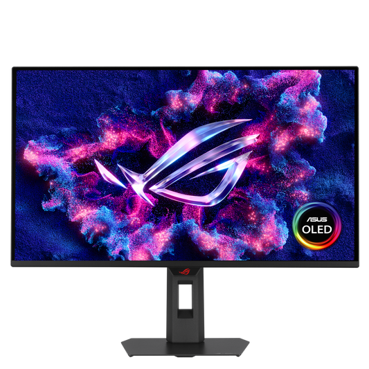 Écran PC 26,5" ASUS ROG Strix XG27AQDMES - QD-OLED QHD 240 Hz, 0,03 ms
