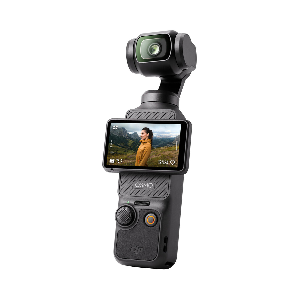 DJI Osmo Pocket 3 - caméra vlog stabilisée