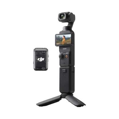 DJI Osmo Pocket 3 Creator Combo - kit complet
