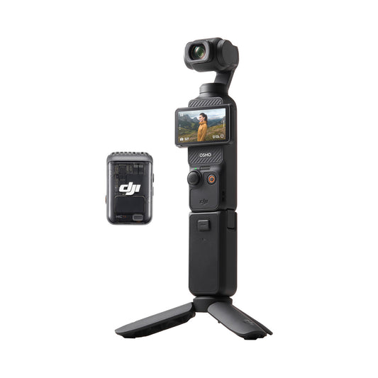 DJI Osmo Pocket 3 Creator Combo - kit complet