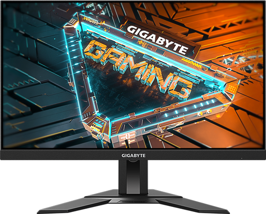 Écran gaming 24'' Gigabyte G24F2 - FHD IPS 165 Hz (OC 180 Hz), 1 ms