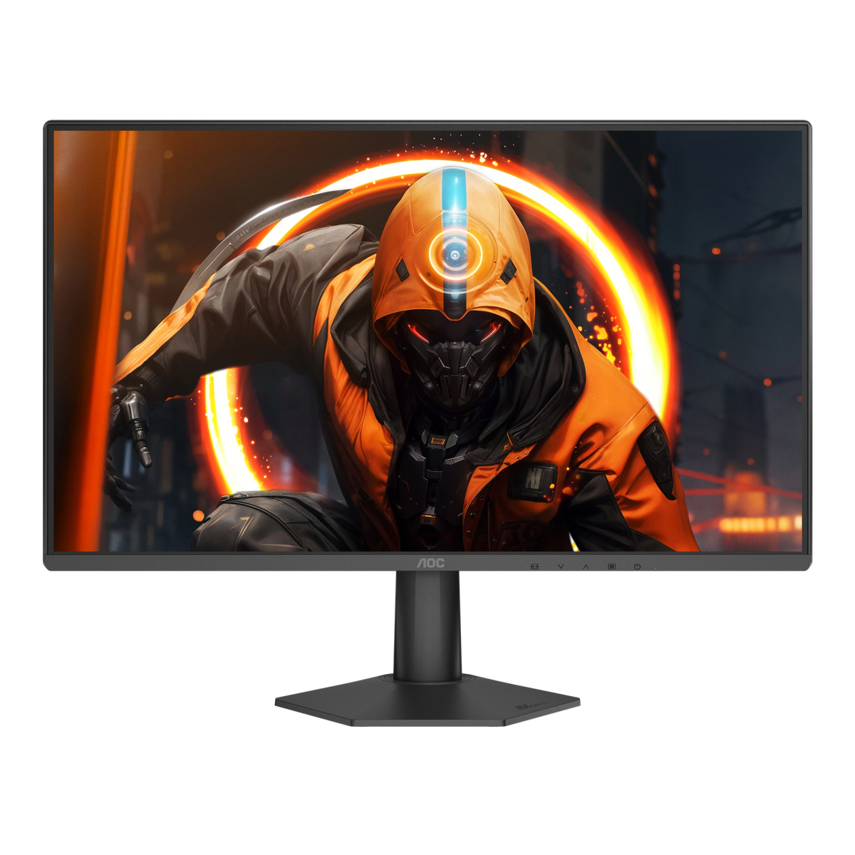 AOC 24G50F - vue de trois quarts