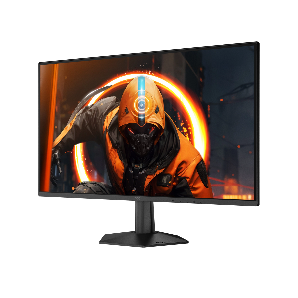 AOC 27G50F - vue arrière