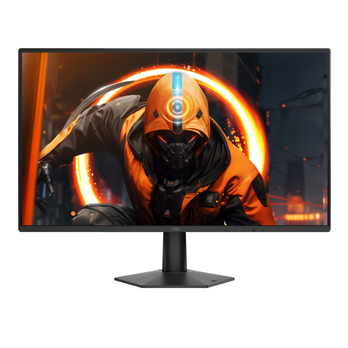 AOC 27G50F - vue de trois quarts