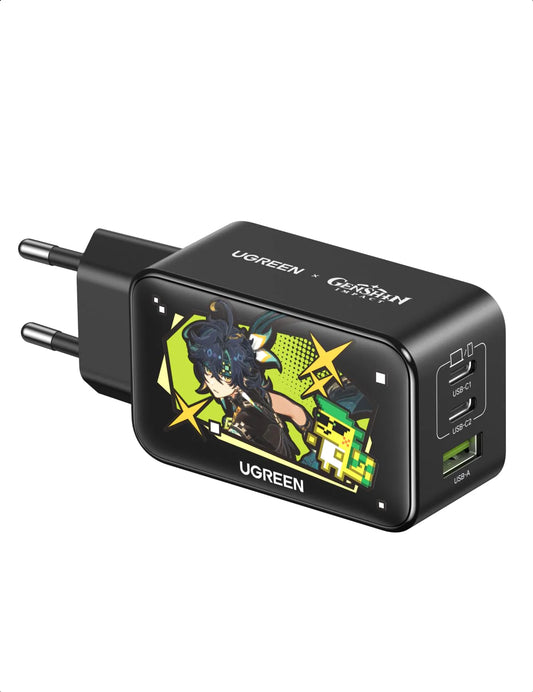UGREEN Nexode Chargeur (Genshin Impact) 65W USB C