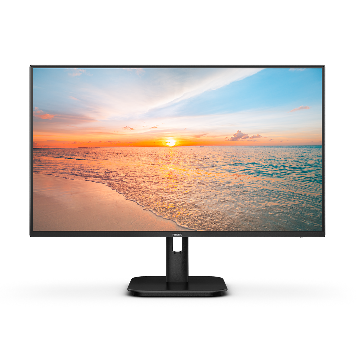 Écran Philips 24E1N1100A Full HD 100Hz - vue de face