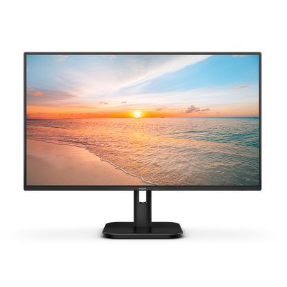Écran Philips 24E1N1100A Full HD 100Hz - vue de face