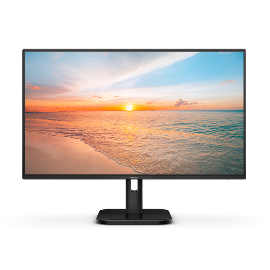Écran Philips 24E1N1100A Full HD 100Hz - vue de face