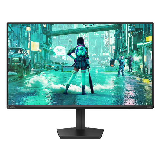 Écran gaming Philips Evnia 24M2N3200NF Full HD 144Hz - vue de face