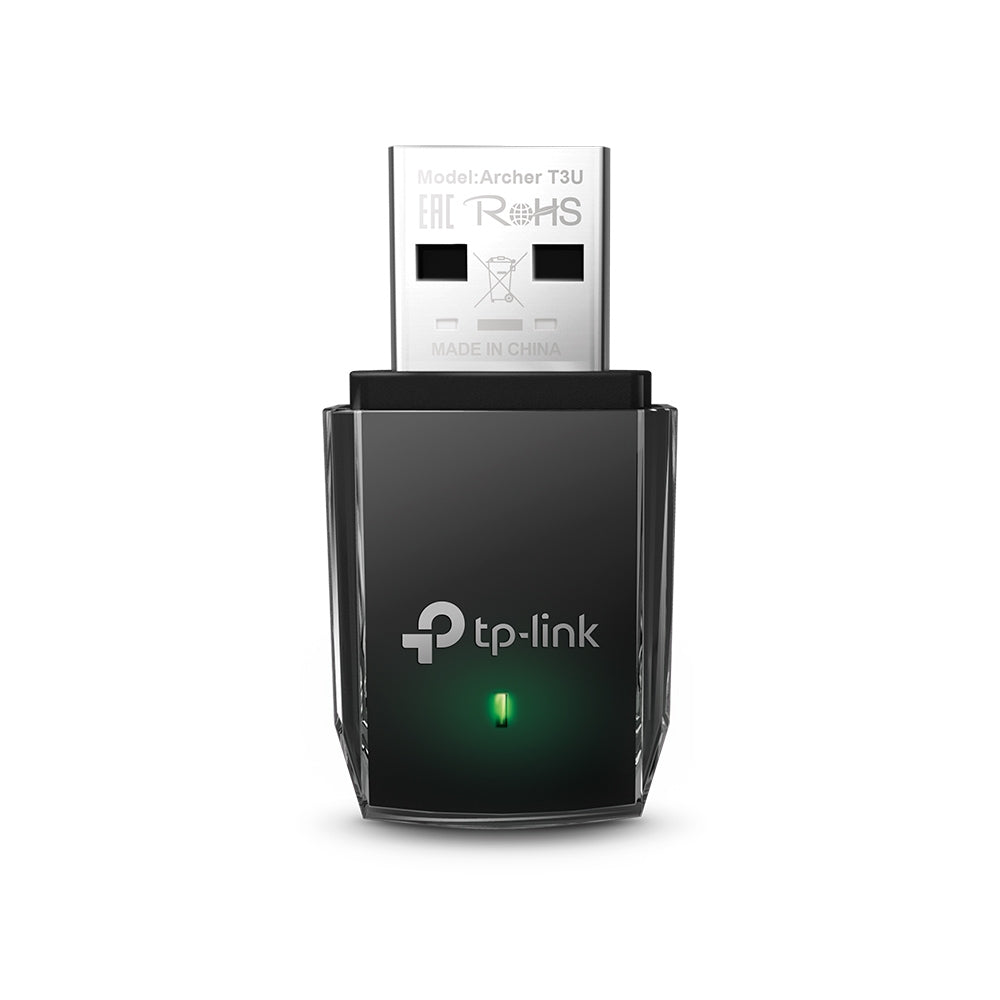 Clé WiFi USB TP-Link Archer T3U AC1300