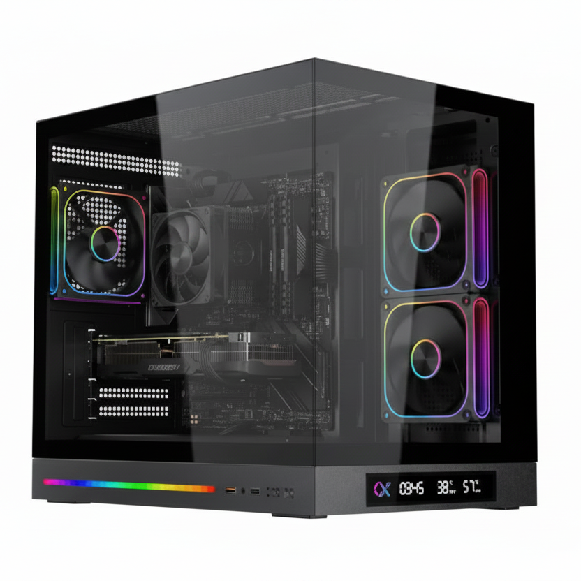 Pack DSGate DGT Black i3-13100F RTX 3050