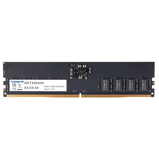 Integral DDR5 16 Go 4800 MT/s