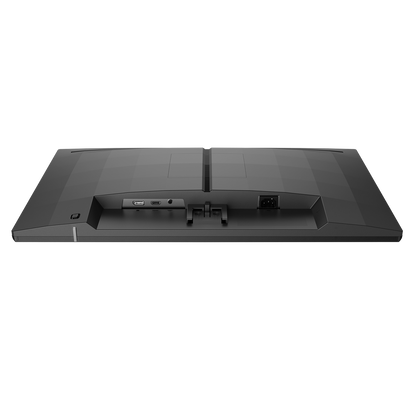 Philips Evnia 24M2N3200NF - connectique et pied