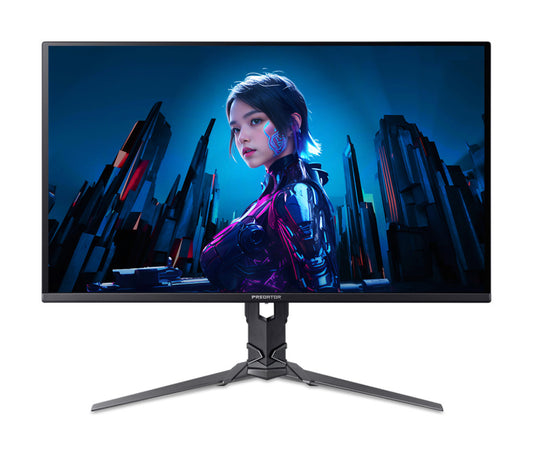 Écran PC 26,5" Acer Predator X27UW3 - QD-OLED QHD 240 Hz, HDR True Black 400