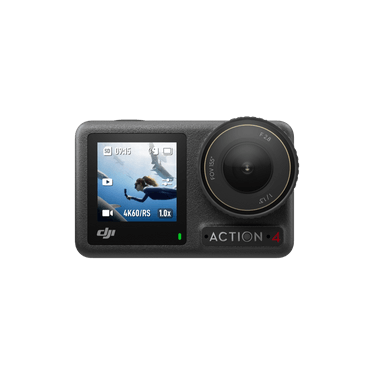 DJI Osmo Action 4 caméra d'action