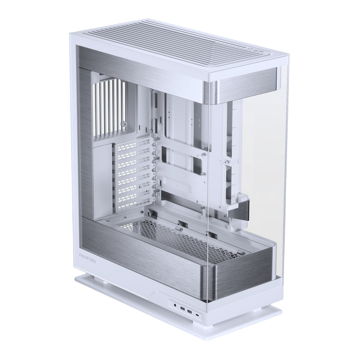 Boîtier Phanteks Evolv X2 blanc – photo fabricant