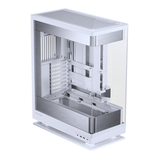 Boîtier Phanteks Evolv X2 blanc – photo fabricant