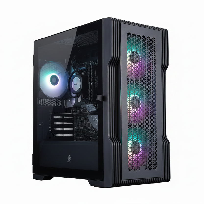 DSGate PC Gamer G3 DGT A • AMD Ryzen 5 5600GT • Vega 7 • 16 Go RAM • 512 Go SSD