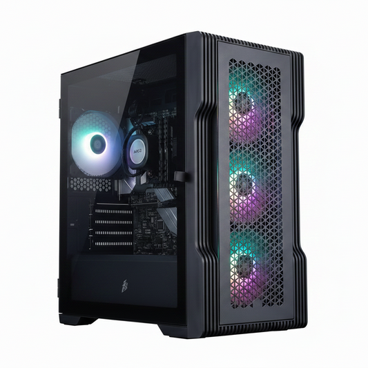 DSGate PC Gamer G3 DGT A • AMD Ryzen 5 5600GT • Vega 7 • 16 Go RAM • 512 Go SSD