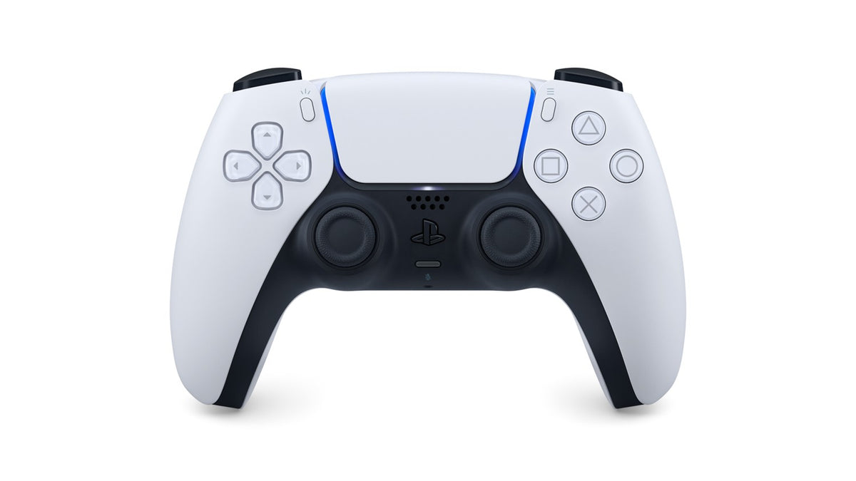 Manette Sony DualSense PS5 White