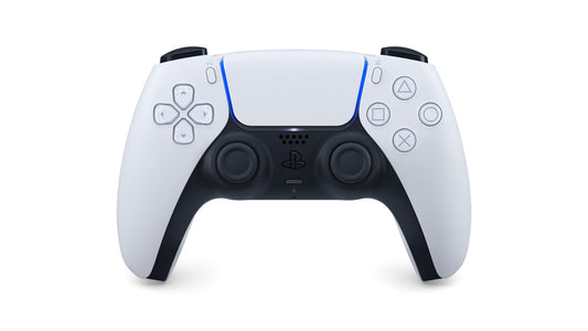 Manette Sony DualSense PS5 White