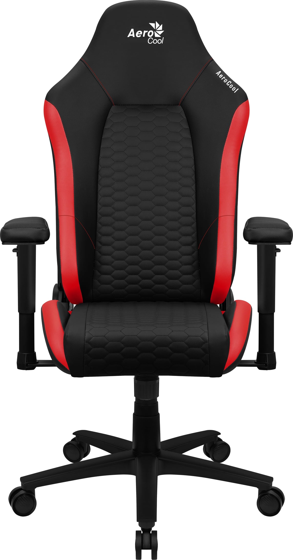 Fauteuil gaming AeroCool Crown Leatherette - similicuir, accoudoirs 2D, inclinable 180° - vue 13
