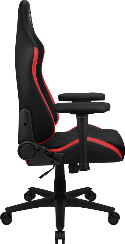 Fauteuil gaming AeroCool Crown Leatherette - similicuir, accoudoirs 2D, inclinable 180° - vue 15