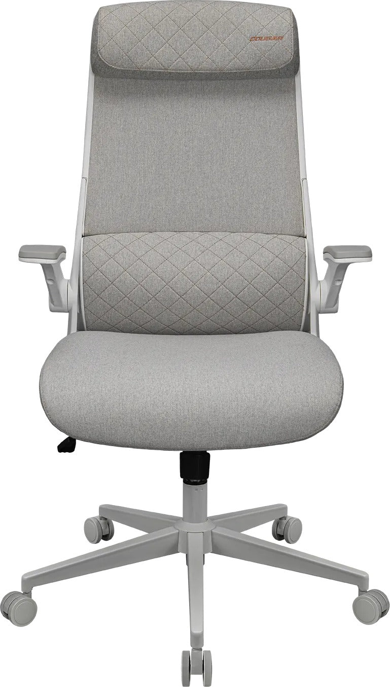 Fauteuil gaming Cougar Stryder - dossier mesh, accoudoirs rabattables, vérin classe 4 - vue 2