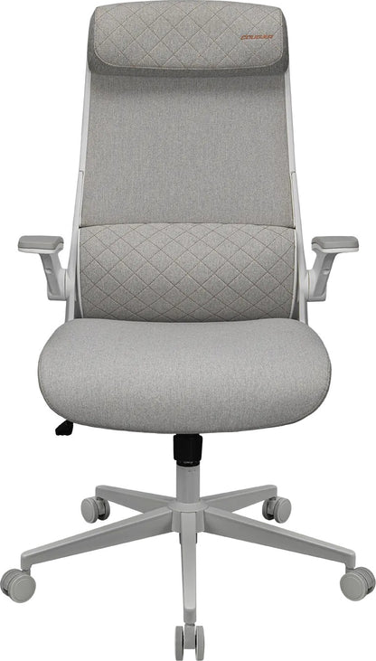 Fauteuil gaming Cougar Stryder - dossier mesh, accoudoirs rabattables, vérin classe 4 - vue 2