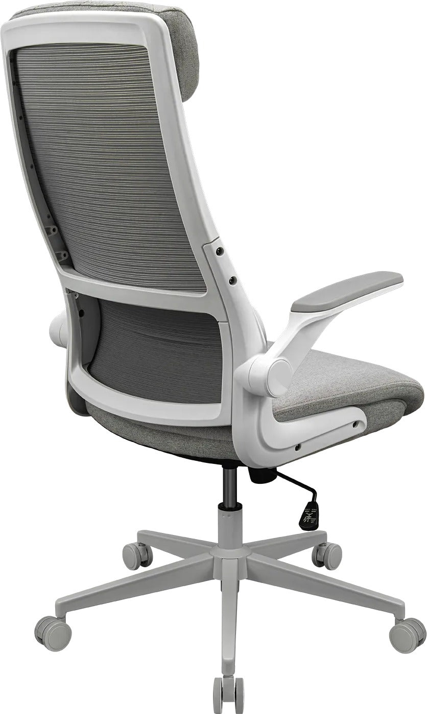 Fauteuil gaming Cougar Stryder - dossier mesh, accoudoirs rabattables, vérin classe 4 - vue 3