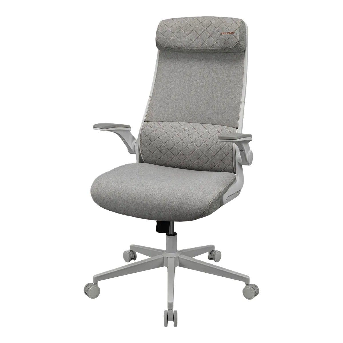 Fauteuil gaming Cougar Stryder - dossier mesh, accoudoirs rabattables, vérin classe 4 - vue 5