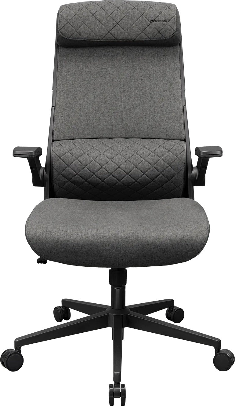 Fauteuil gaming Cougar Stryder - dossier mesh, accoudoirs rabattables, vérin classe 4 - vue 8