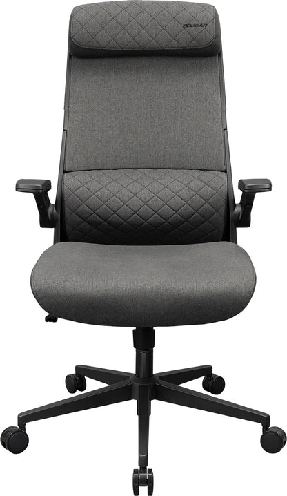 Fauteuil gaming Cougar Stryder - dossier mesh, accoudoirs rabattables, vérin classe 4 - vue 8