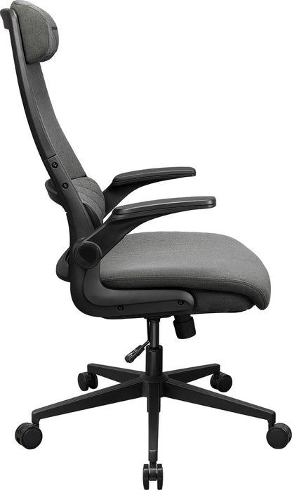 Fauteuil gaming Cougar Stryder - dossier mesh, accoudoirs rabattables, vérin classe 4 - vue 9